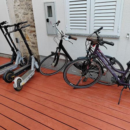 Apartmani Filip Zadar Diklo Zewnętrze zdjęcie