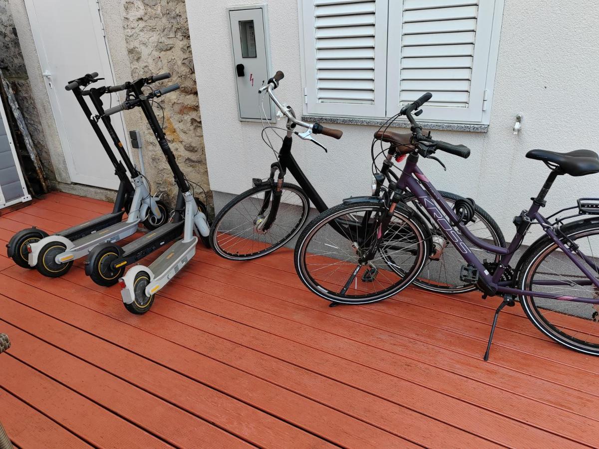 Apartmani Filip Zadar Diklo Zewnętrze zdjęcie