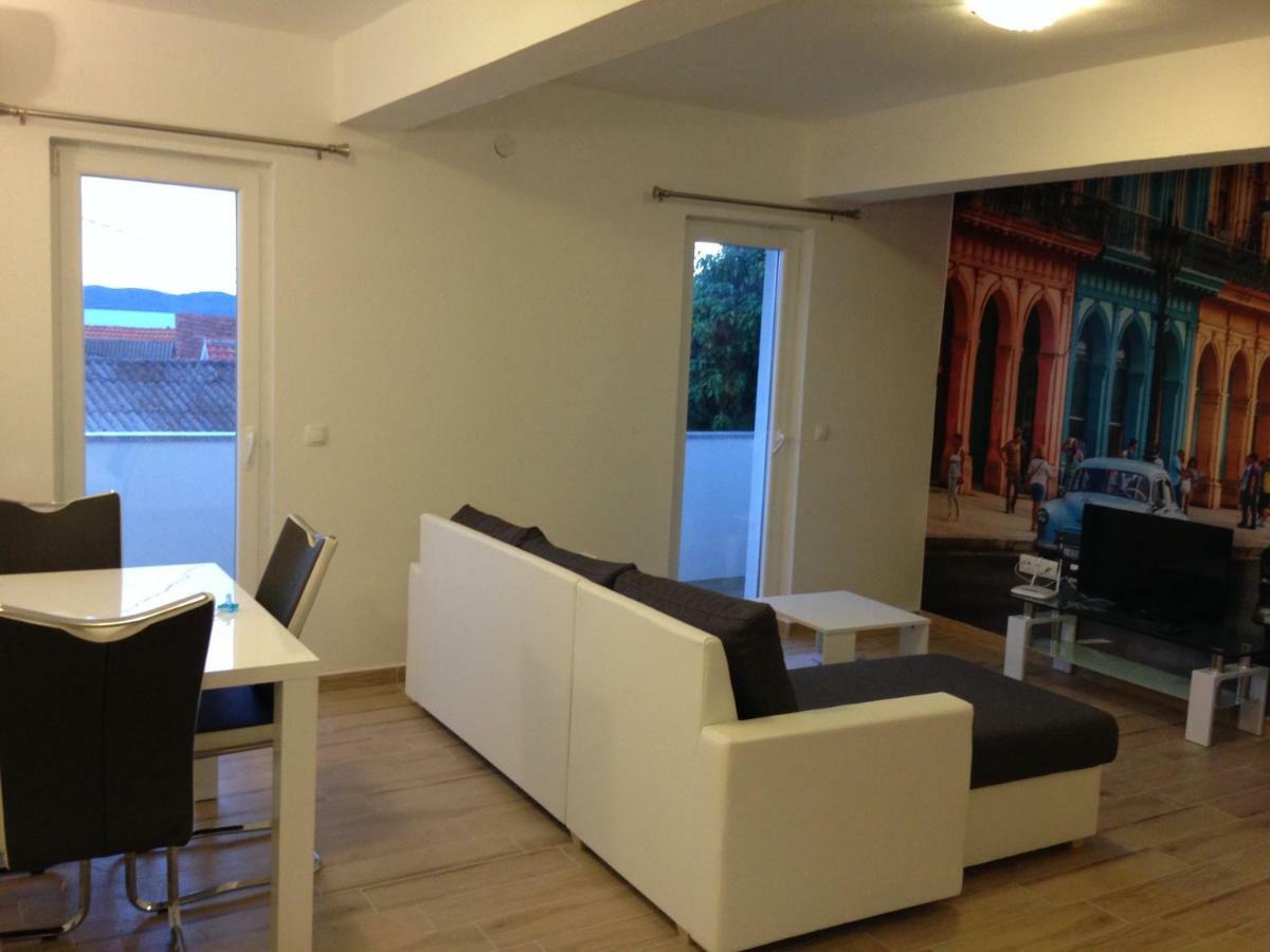 Apartmani Filip Zadar Diklo Zewnętrze zdjęcie