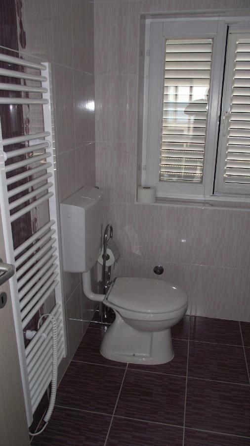 Apartmani Filip Zadar Diklo Zewnętrze zdjęcie