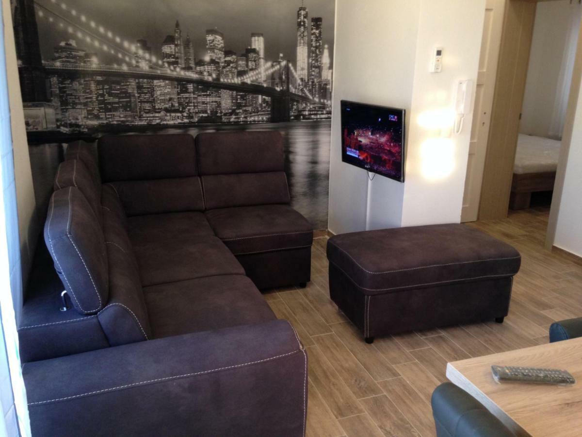 Apartmani Filip Zadar Diklo Zewnętrze zdjęcie