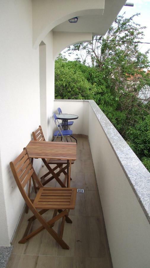 Apartmani Filip Zadar Diklo Zewnętrze zdjęcie