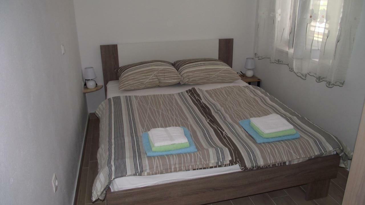Apartmani Filip Zadar Diklo Zewnętrze zdjęcie