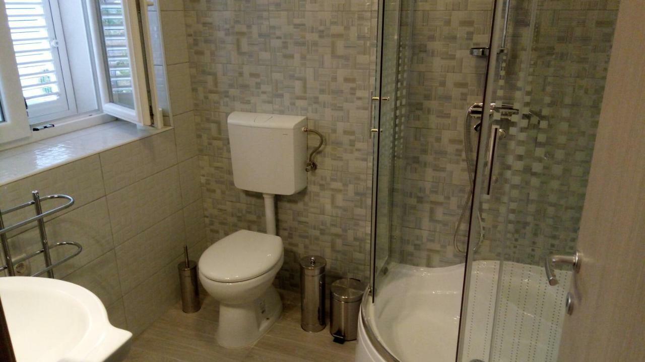 Apartmani Filip Zadar Diklo Zewnętrze zdjęcie