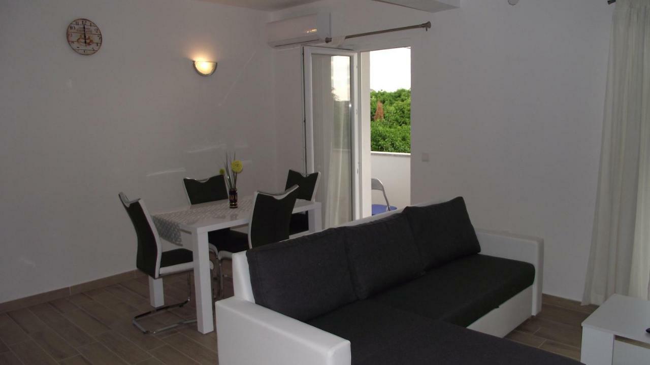 Apartmani Filip Zadar Diklo Zewnętrze zdjęcie