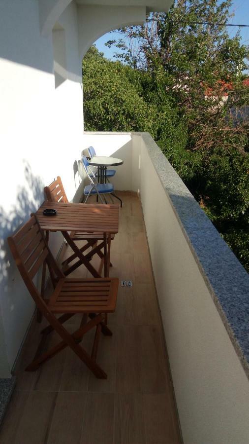 Apartmani Filip Zadar Diklo Zewnętrze zdjęcie