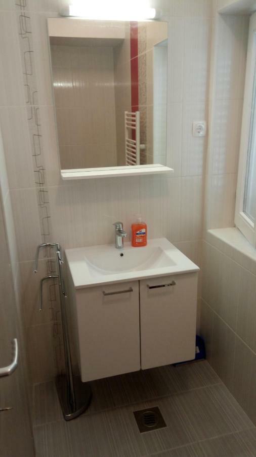 Apartmani Filip Zadar Diklo Zewnętrze zdjęcie