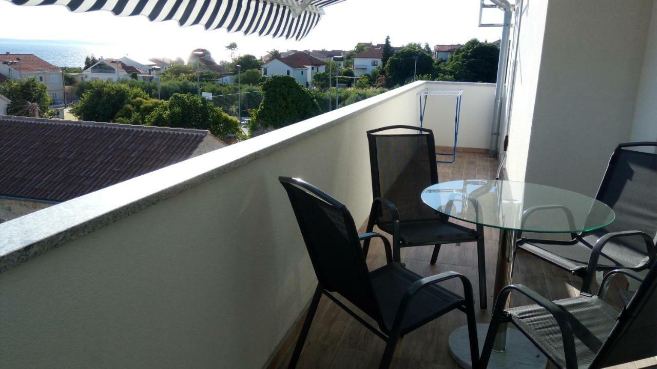 Apartmani Filip Zadar Diklo Zewnętrze zdjęcie