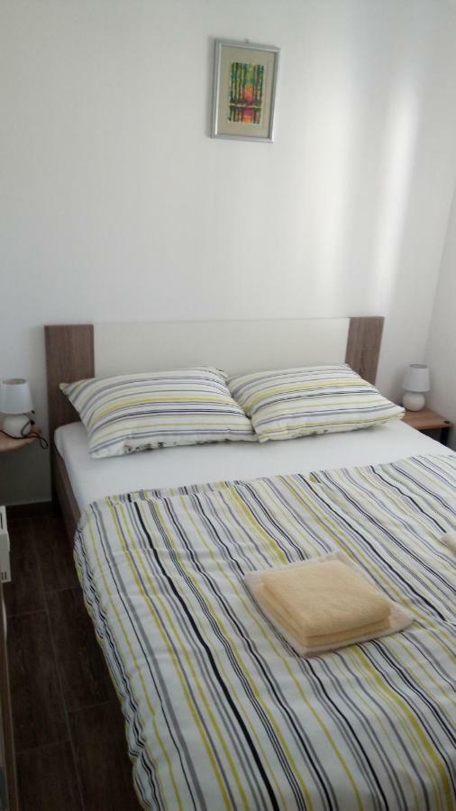 Apartmani Filip Zadar Diklo Zewnętrze zdjęcie
