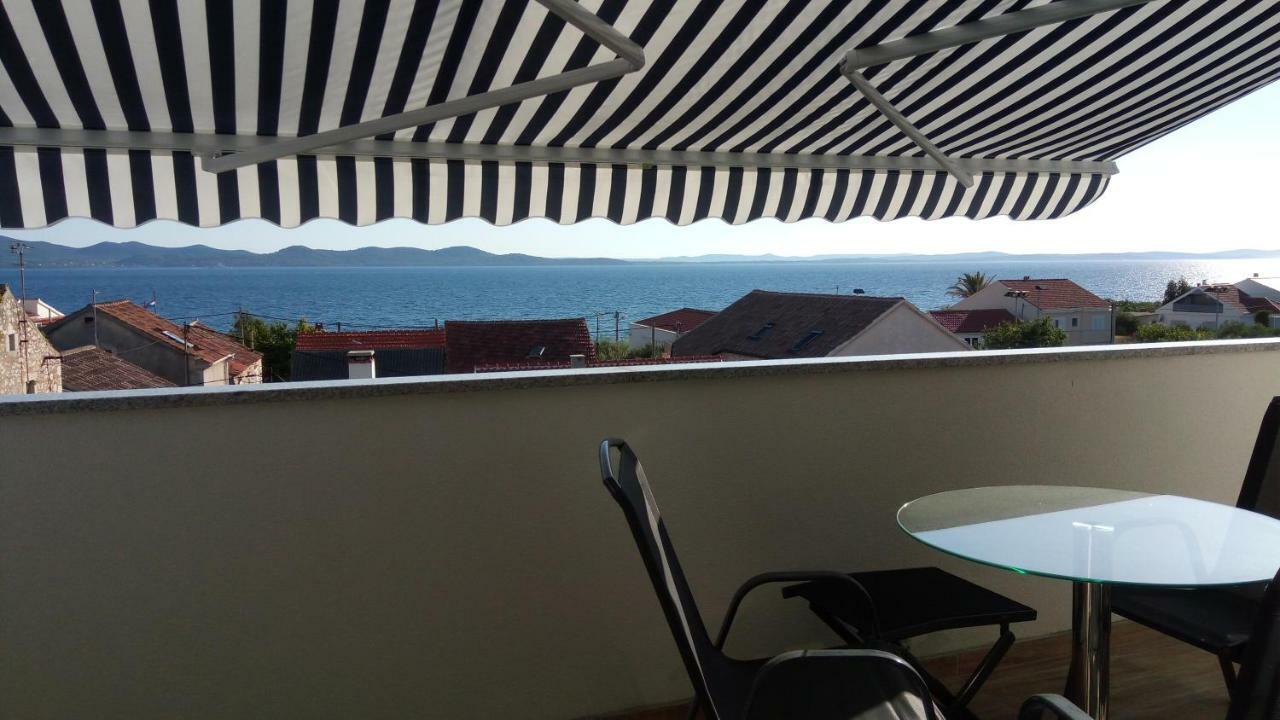 Apartmani Filip Zadar Diklo Zewnętrze zdjęcie