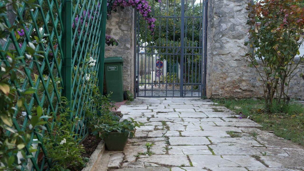 Apartmani Filip Zadar Diklo Zewnętrze zdjęcie