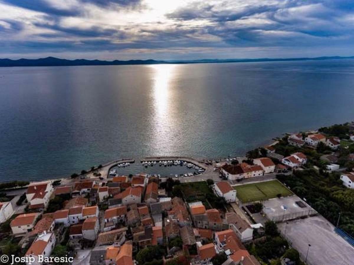 Apartmani Filip Zadar Diklo Zewnętrze zdjęcie