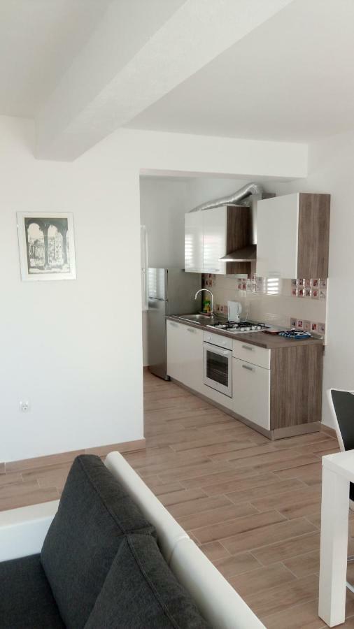 Apartmani Filip Zadar Diklo Zewnętrze zdjęcie