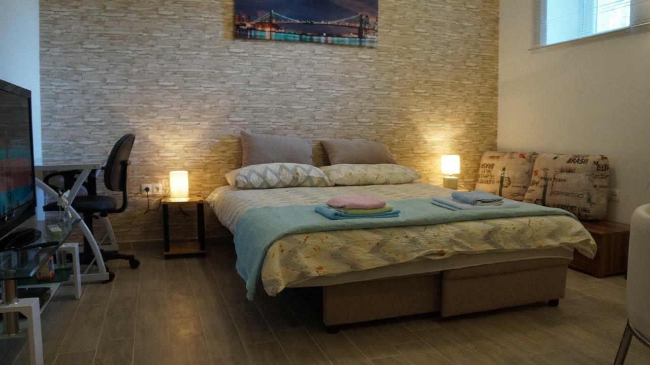 Apartmani Filip Zadar Diklo Zewnętrze zdjęcie