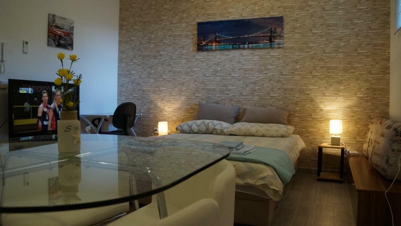 Apartmani Filip Zadar Diklo Zewnętrze zdjęcie