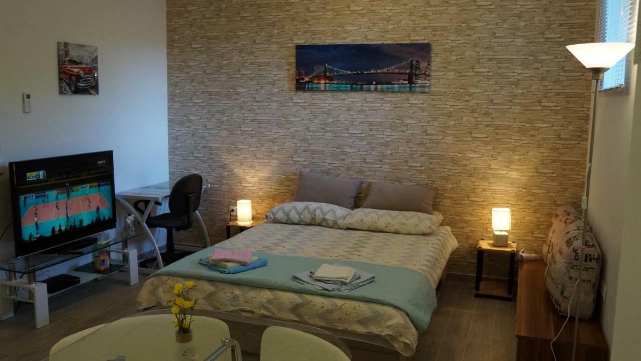 Apartmani Filip Zadar Diklo Zewnętrze zdjęcie