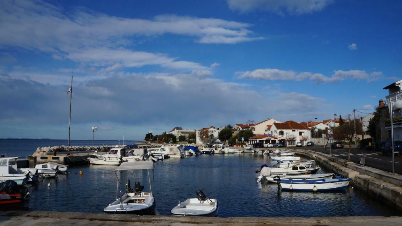 Apartmani Filip Zadar Diklo Zewnętrze zdjęcie