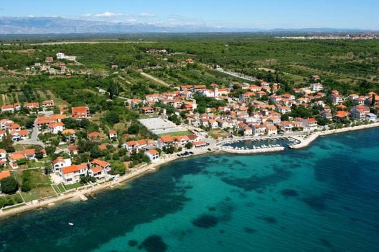 Apartmani Filip Zadar Diklo Zewnętrze zdjęcie