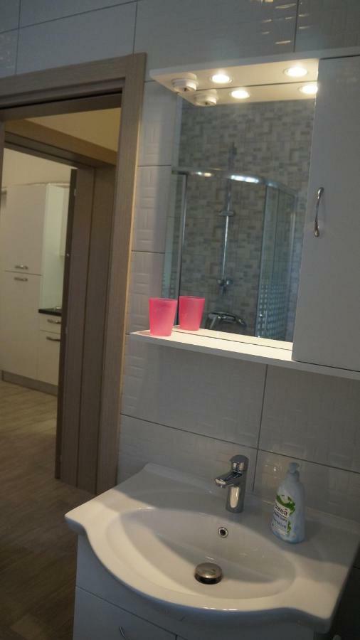 Apartmani Filip Zadar Diklo Zewnętrze zdjęcie