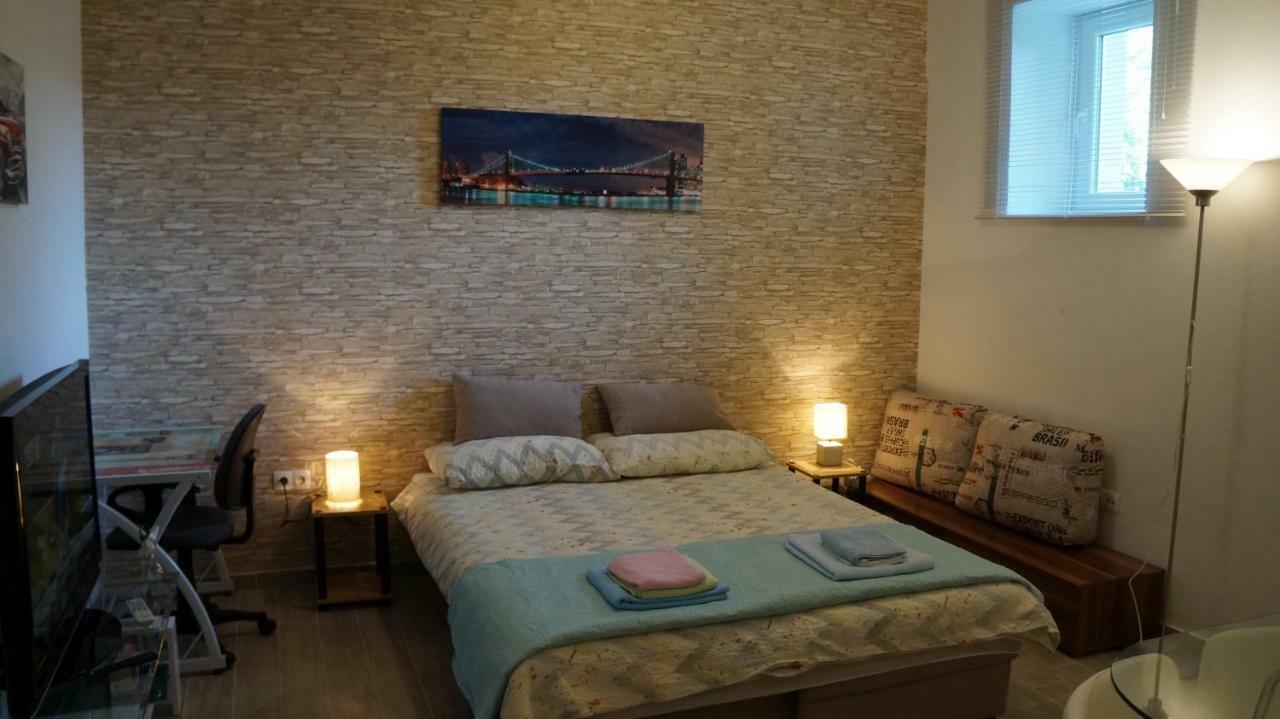 Apartmani Filip Zadar Diklo Zewnętrze zdjęcie