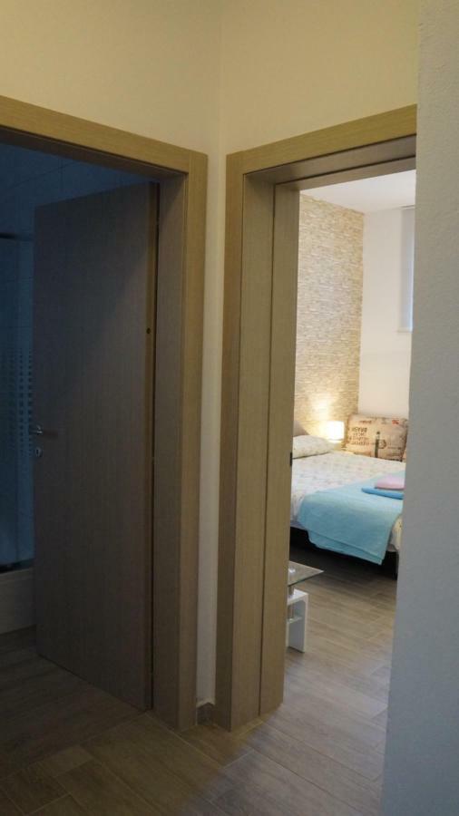 Apartmani Filip Zadar Diklo Zewnętrze zdjęcie