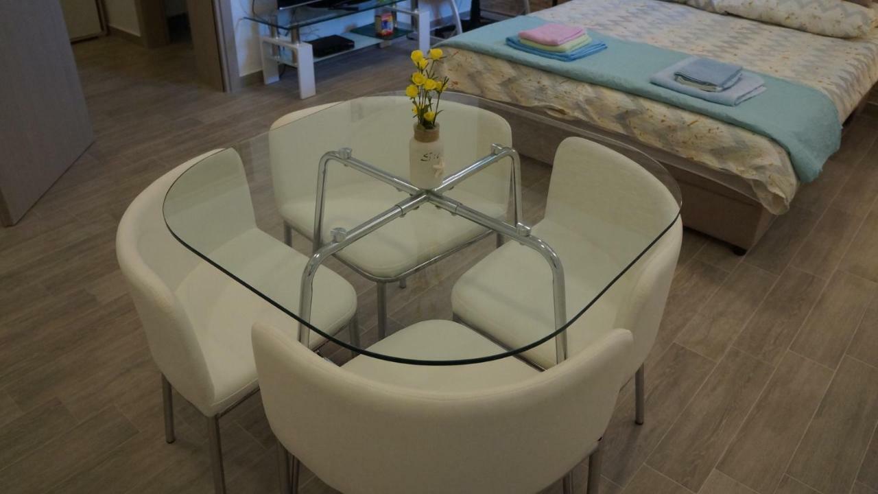 Apartmani Filip Zadar Diklo Zewnętrze zdjęcie